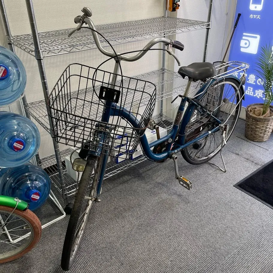 【自転車】自転車【買取実績】